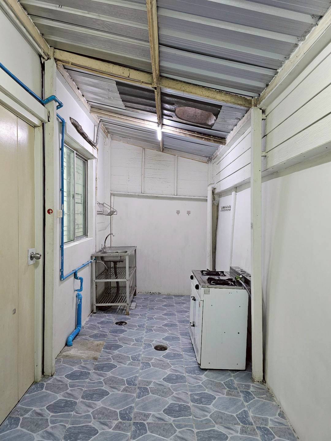 ให้เช่าทาวเฮ้าส์ 2 ชั้น หมู่บ้านพฤกษา 86/1 ซอยลาดกระบัง 54 ใกล้สนามบินสุวรรณภูมิ (N.1867)