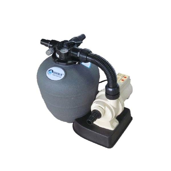 EMAUX Ultra Series Filtration Commercial Sand Filters (Without Valves)