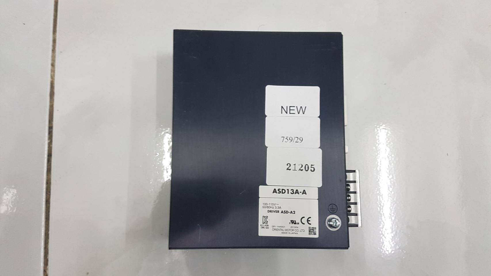 จำหน่าย ซ่อม SERVO DRIVE VEXTA ASD13A-A