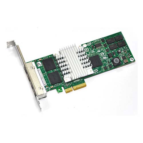 Intel Pro/1000 PT Quad Port Server Adapter