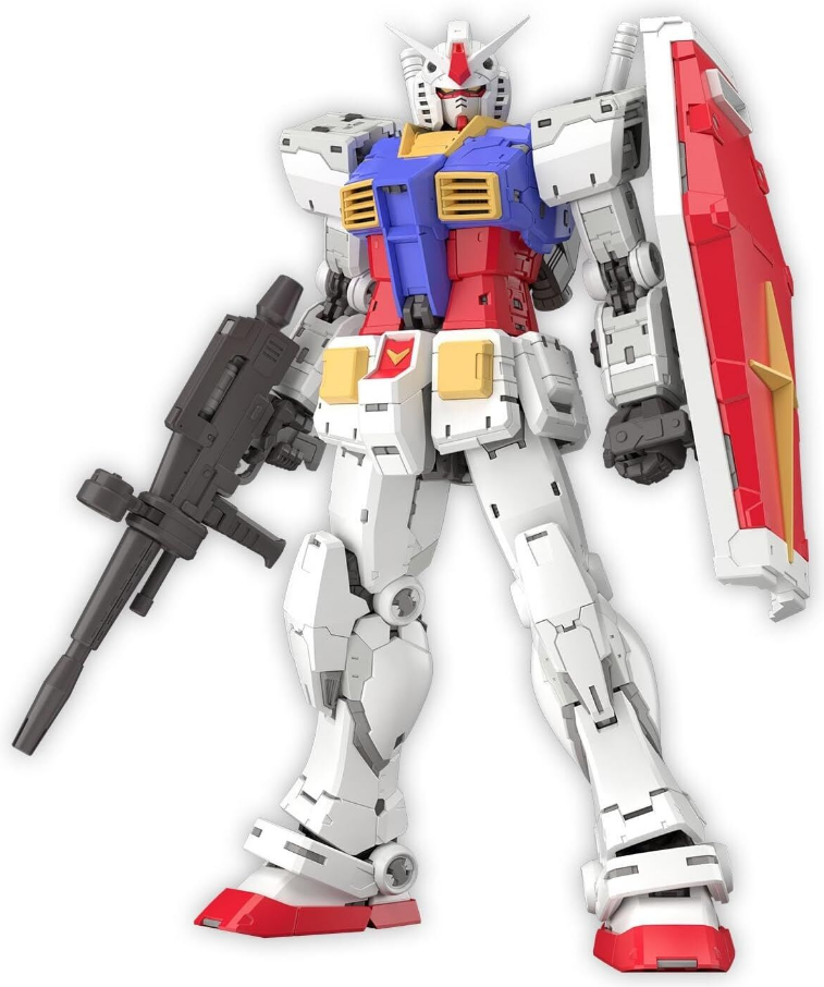 (RG) 1/144 RX-78-2 Gundam Ver. 2.0