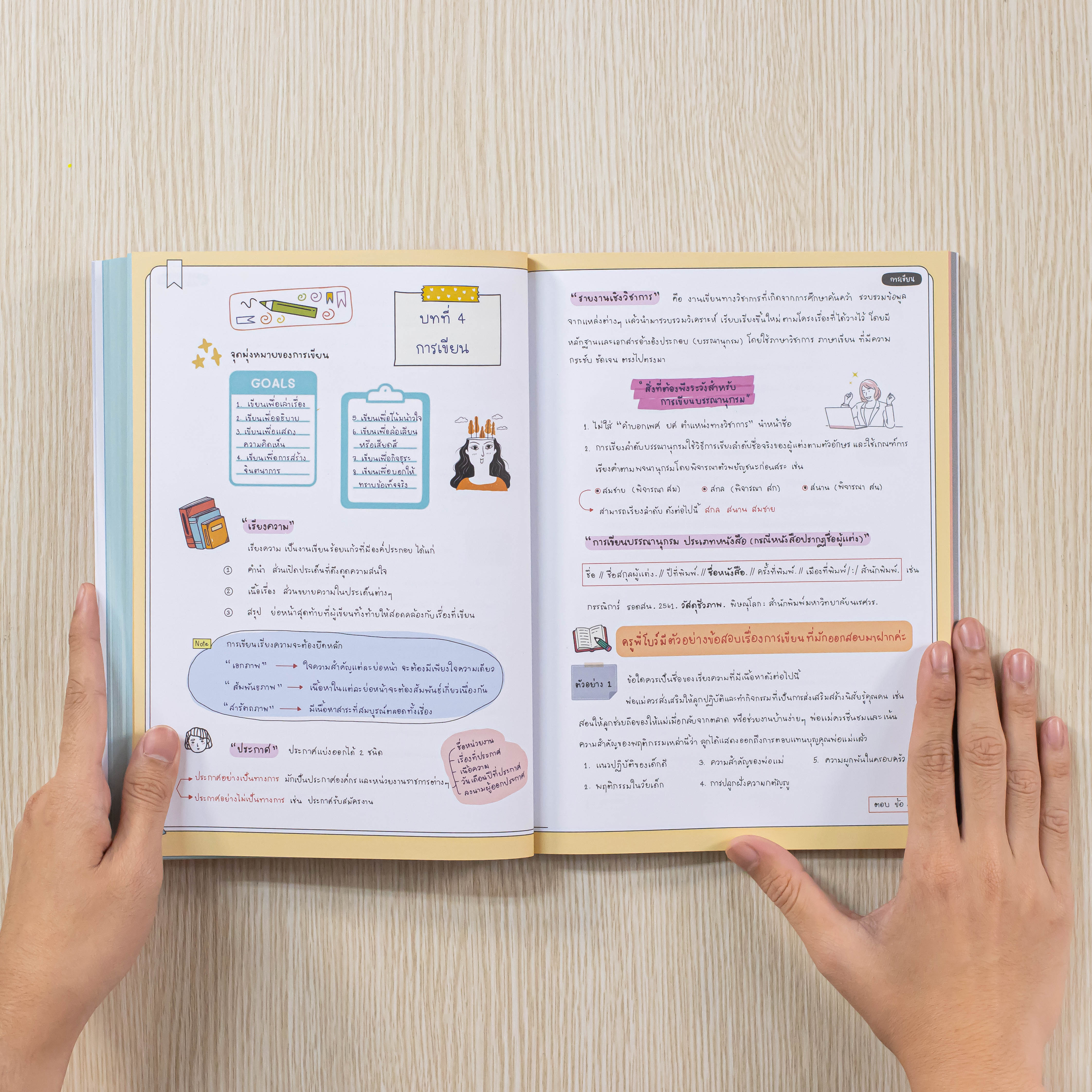 Infopress (อินโฟเพรส) หนังสือ Easy Note ภาษาไทย ม.ปลาย มั่นใจเต็ม 100 - 73438