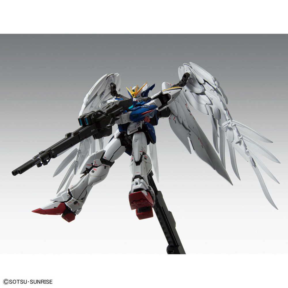 (MG) 1/100 WING GUNDAM ZERO EW. [VER.KA]