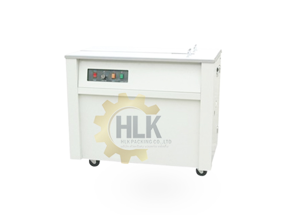 เครื่องรัดกล่อง รุ่น KZB-I
