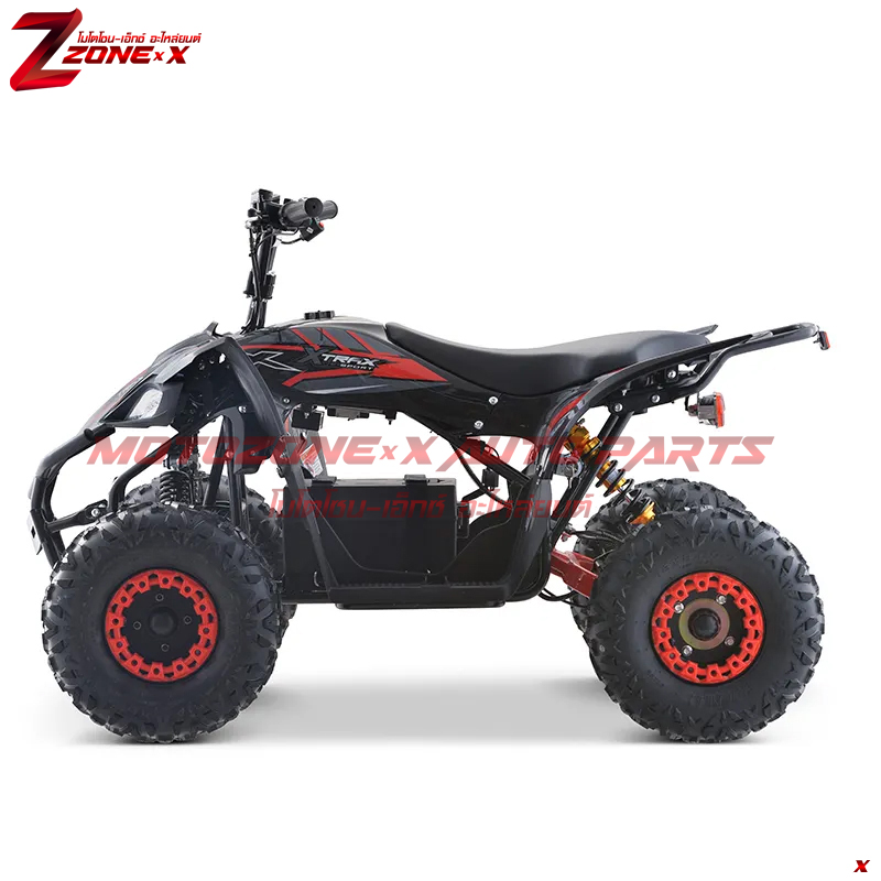 รถเอทีวี ATV ZONE-X(โซน-เอ็กซ์) ATV002E 1000w 60V20AH 35กม/ชม