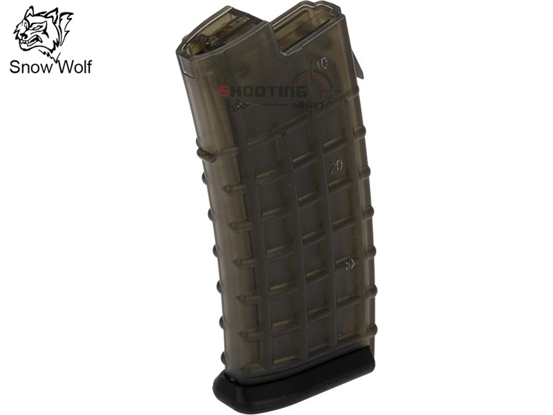 แม็กกาซีน Steyr AUG (สแตนด์-180นัด)