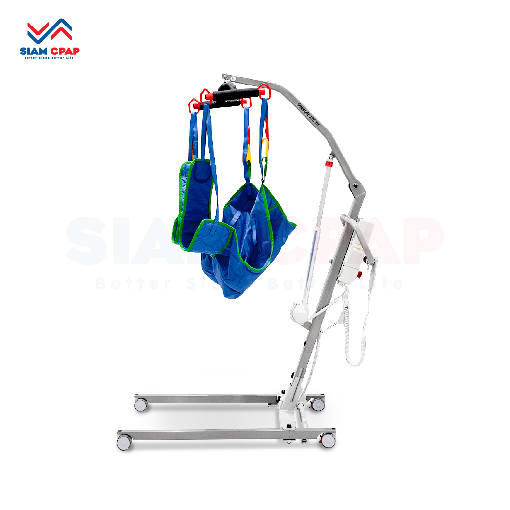 Devilbiss Patient Lift Samsoft 175 Electric Hoist เครื่องยกตัวผู้ป่วย (USA)