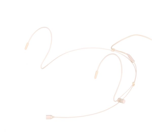 Saramonic DK6E ไมโครโฟนสายแบบเกี่ยวคล้องหู ความยาว 1.2 เมตร สำหรับ Wireless ไมโครโฟน ช่องเสียบแบบ mini XLR 4pin แบรนด์ ShureToaLine 6