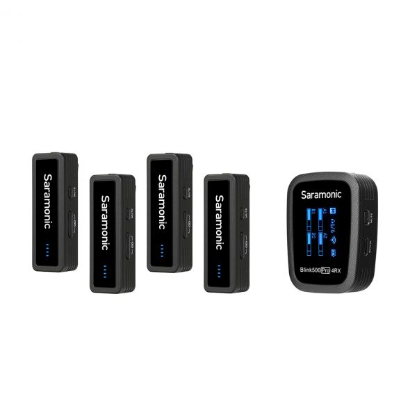 SARAMONIC Blink500 Pro B8 2.4GHz (TX4 RX1)