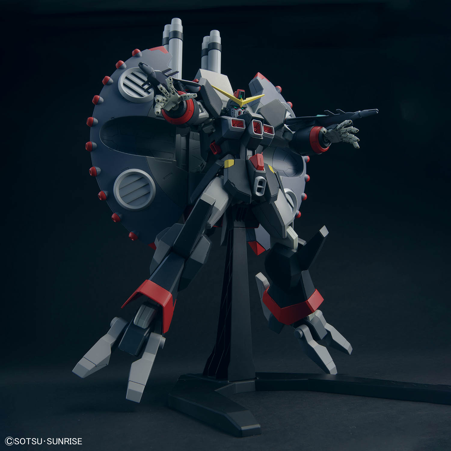 HG 1/144 DESTROY GUNDAM กล่องยุบ