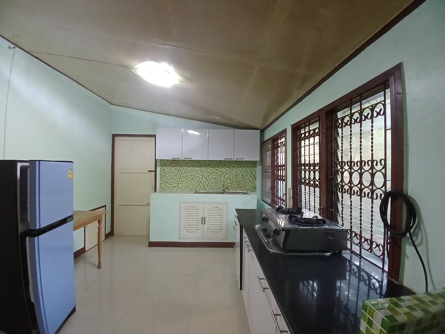 ให้เช่าบ้านเดี่ยว2ชั้น ซอยพัฒนาการ20 ใกล้APL สถานีรามคำแหง (N.1388)