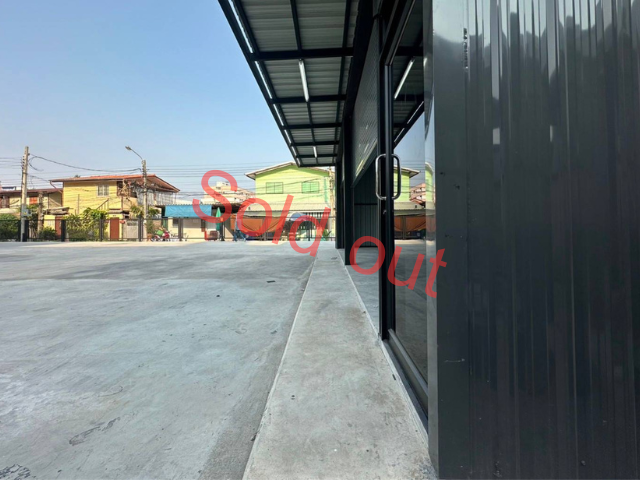 ให้เช่า โกดัง/ออฟฟิศ สุขุมวิท81 ใจกลางเมือง (SK7)(N.906)