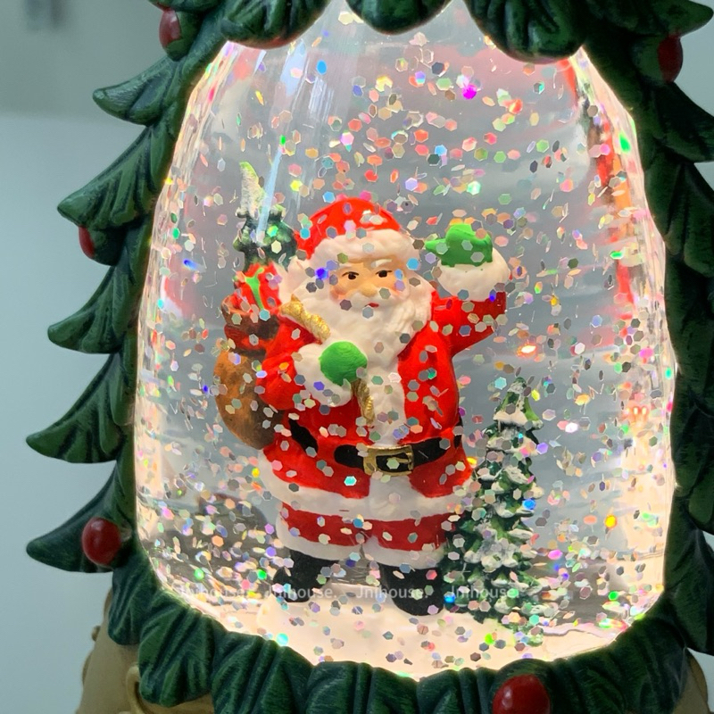 [พร้อมส่ง] Jnihouse : Christmas Snowball (ของตกแต่งคริสต์มาส)