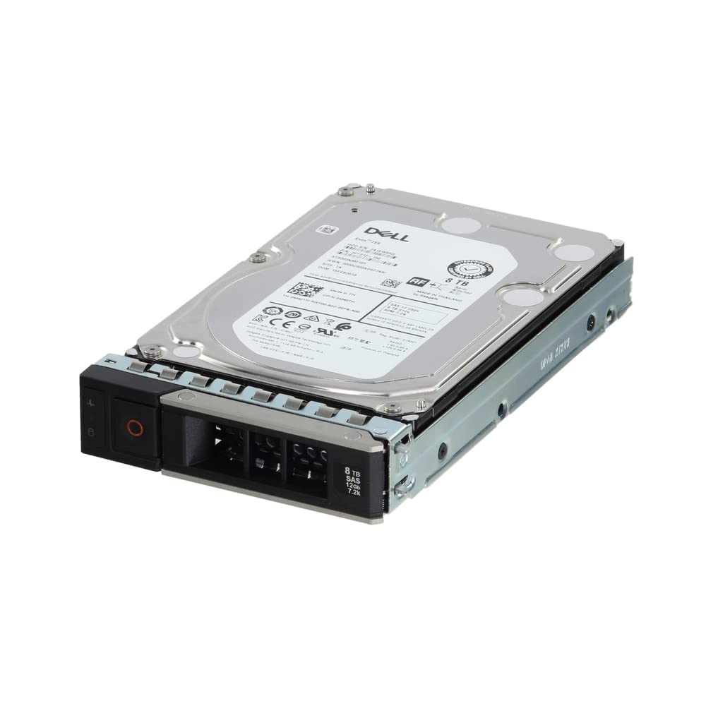 Harddisk Server Dell 4TB ใหม่ ประกัน1ปี สำหรับ Dell T330 T430