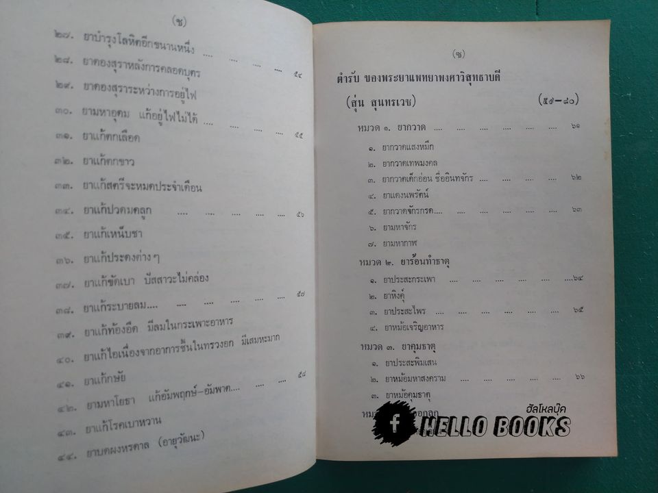 ประมวล ตำรับยาไทย