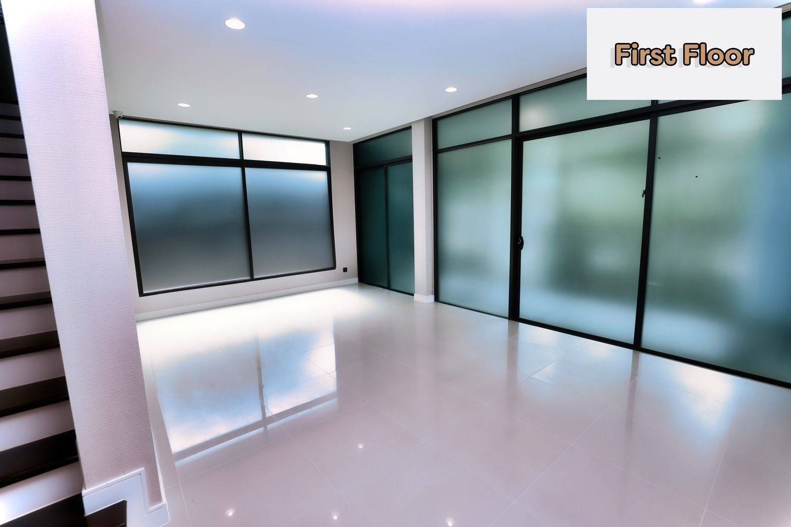 ขายบ้านเดี่ยว 2 ชั้น หมู่บ้าน เศรษฐสิริกรุงเทพกรีฑา 2 ทำเลดี กรุงเทพกรีฑา15/1 เขตบางกะปิ (N.1458)