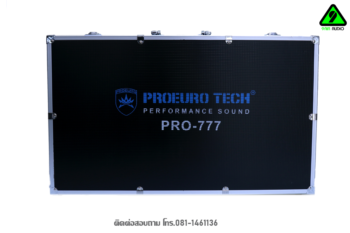 PROEUROTECH PRO-777 NEW