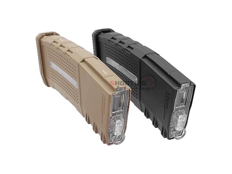 แม็กสแตนด์ IMI Mag M4 160นัด - BattleAxe