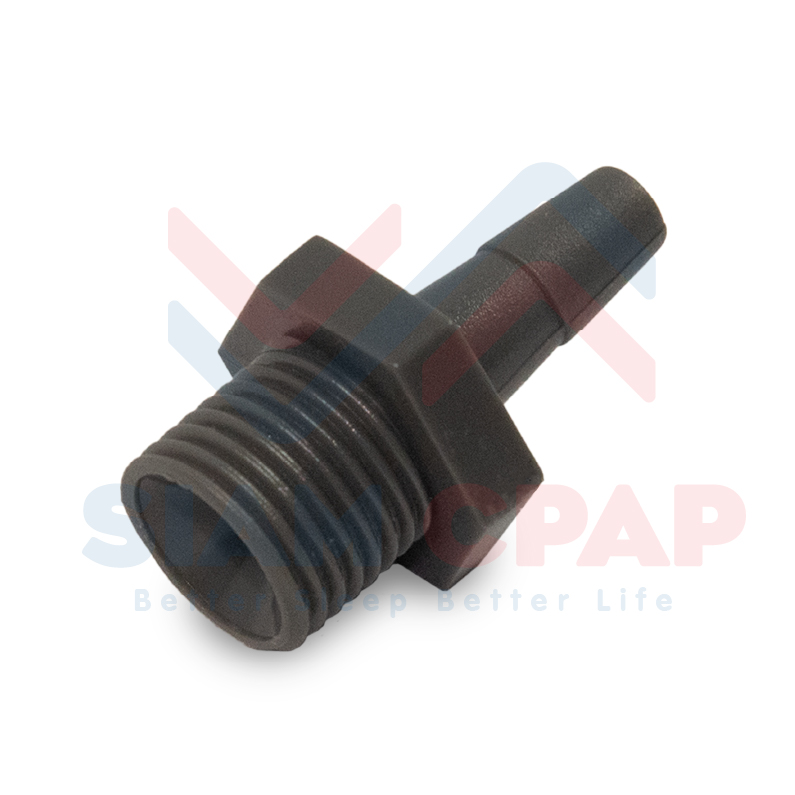 Adapter for humidifier ข้อต่อสำหรับกระปุกน้ำให้ความชื้น เครื่องผลิตออกซิเจน