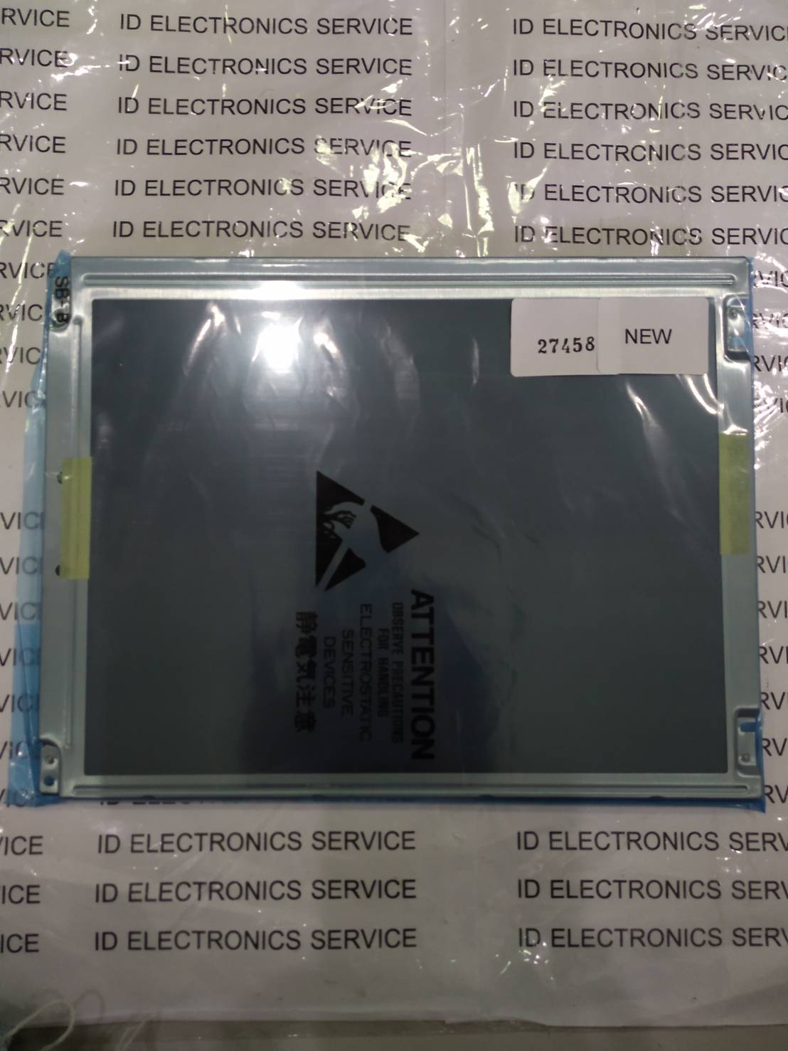 LCD PANEL " NEC " MODEL : NL6448BC33-53