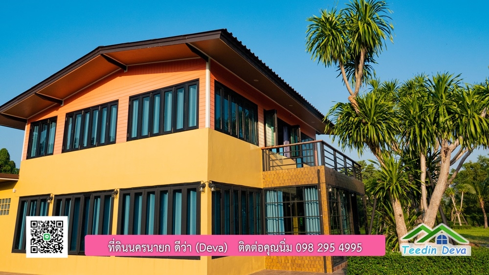 ขายบ้าน ทำเลธุรกิจ สามารถประยุกต์เป็นร้านอาหาร และคาเฟ่