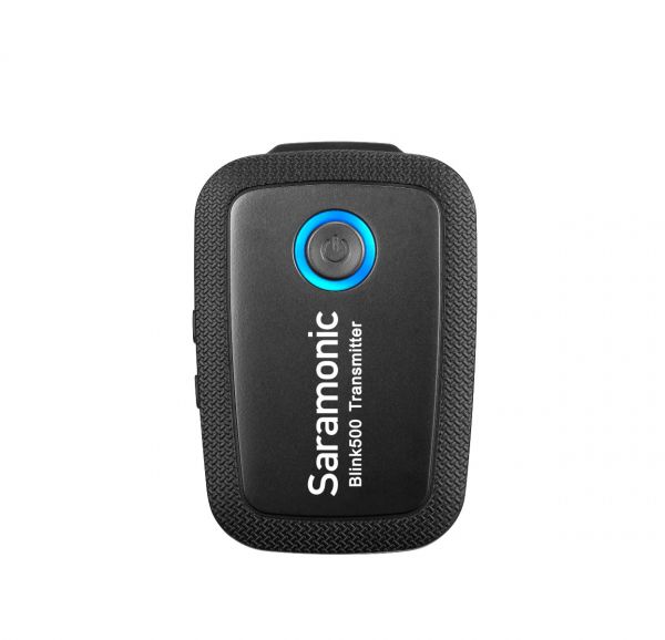 Saramonic Blink500 TX ไมโครโฟนไร้สาย คลื่น2.4GHz สำหรับกล้องและสมาร์ทโฟน (1ตัวส่ง)