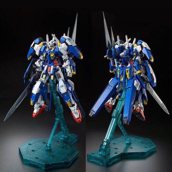 (MG) 1/100 GUNDAM AVALANCHE EXIA DASH
