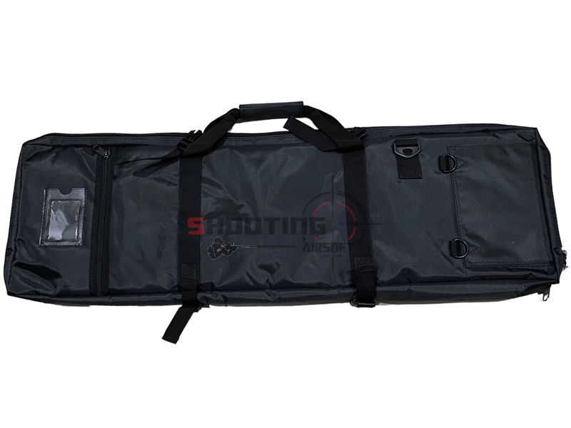 กระเป๋าปืนยาว Kenya 90 Cm รุ่นซิบคู่ (2 ช่องใหญ่)