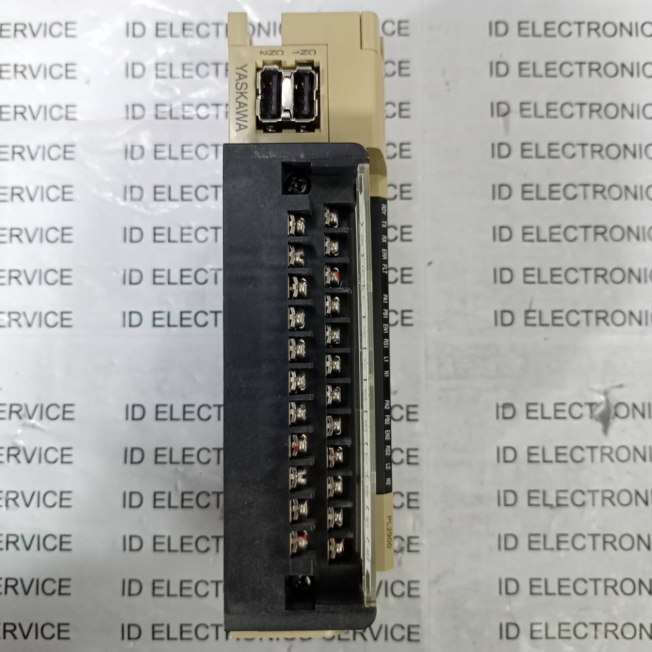 PLC " YASKAWA " MODEL : JEPMC-PL2900