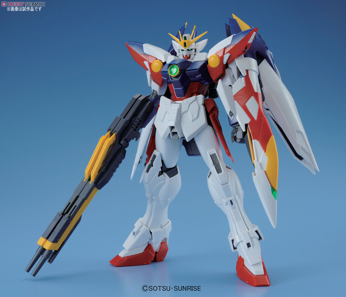 (MG) 1/100 WING GUNDAM PROTO ZERO EW