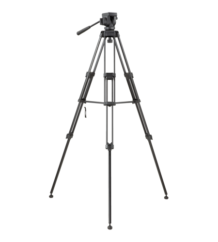 Libec TH-650HD HeadTripod with Carrying Case