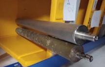 Drive roller / 026-X-RAY-7405-00017 839H184109A