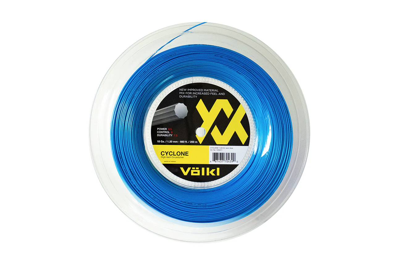 Cyclone 18g 1.20 มม. แบบม้วน Reel ยาว 200 m