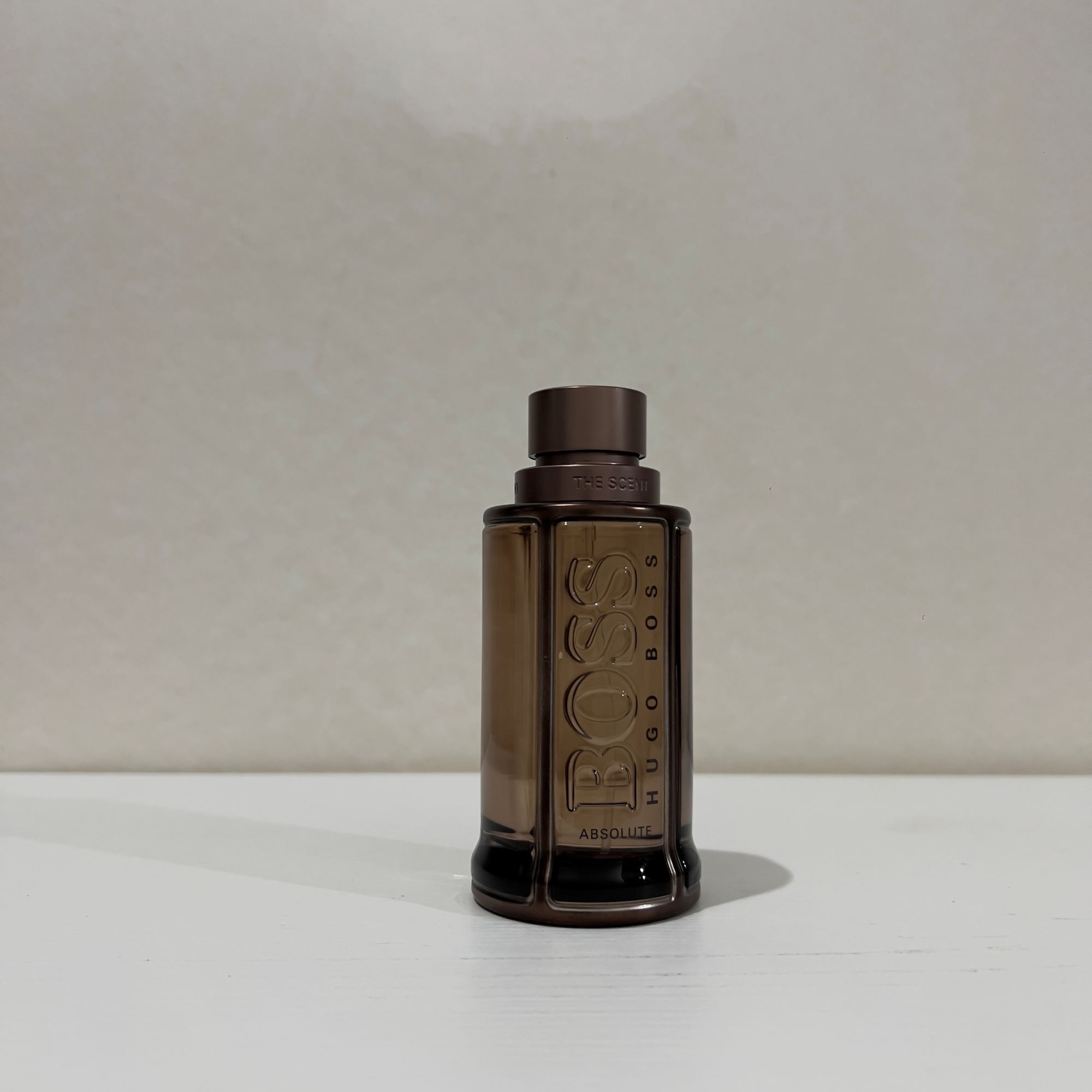 น้ำหอม Hugo Boss BOSS The Scent Absolute For Him EDP 100ml
