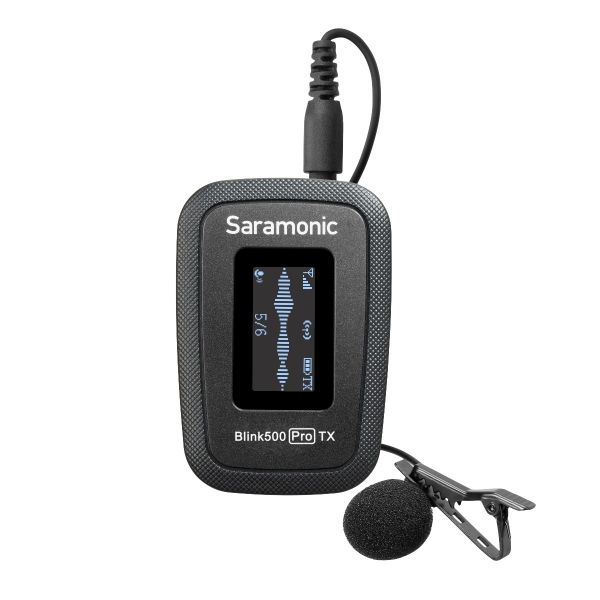 Saramonic Blink500 Pro TX ตัวส่งสัญญาณไมโครโฟนไร้สาย