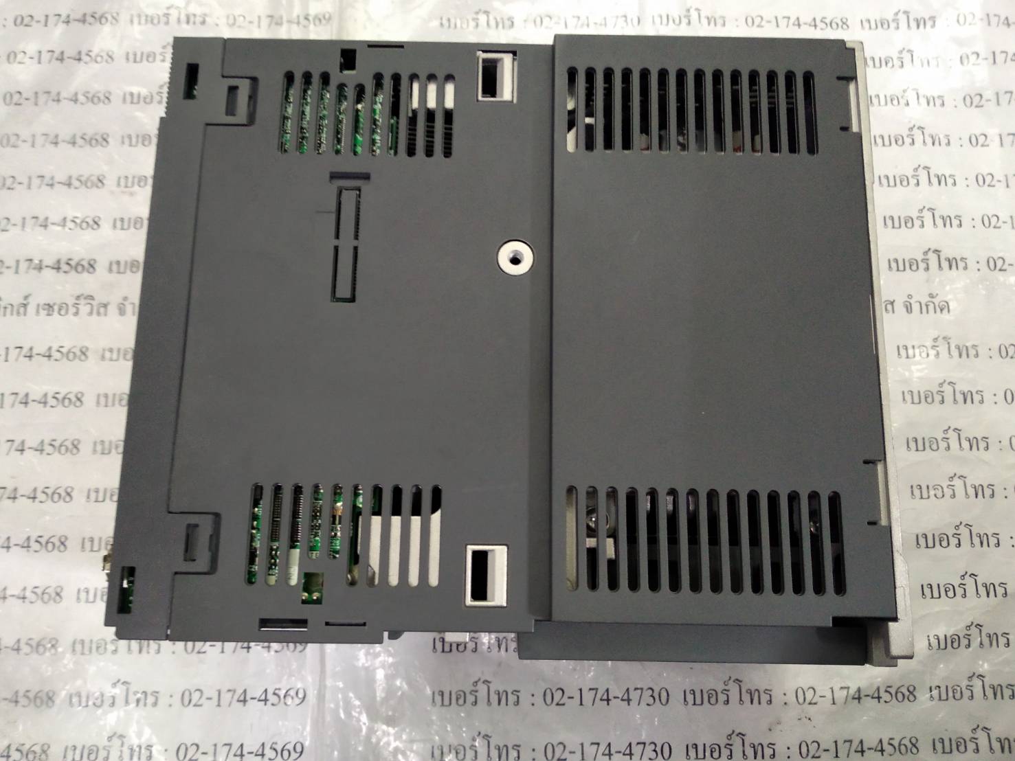 จำหน่าย MR-JE-200A DRIVE "MITSUBISHI"