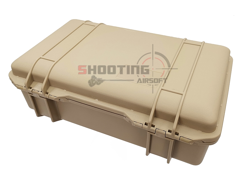 กล่อง Hardcase ปืนสั้น B4 (Kublai)