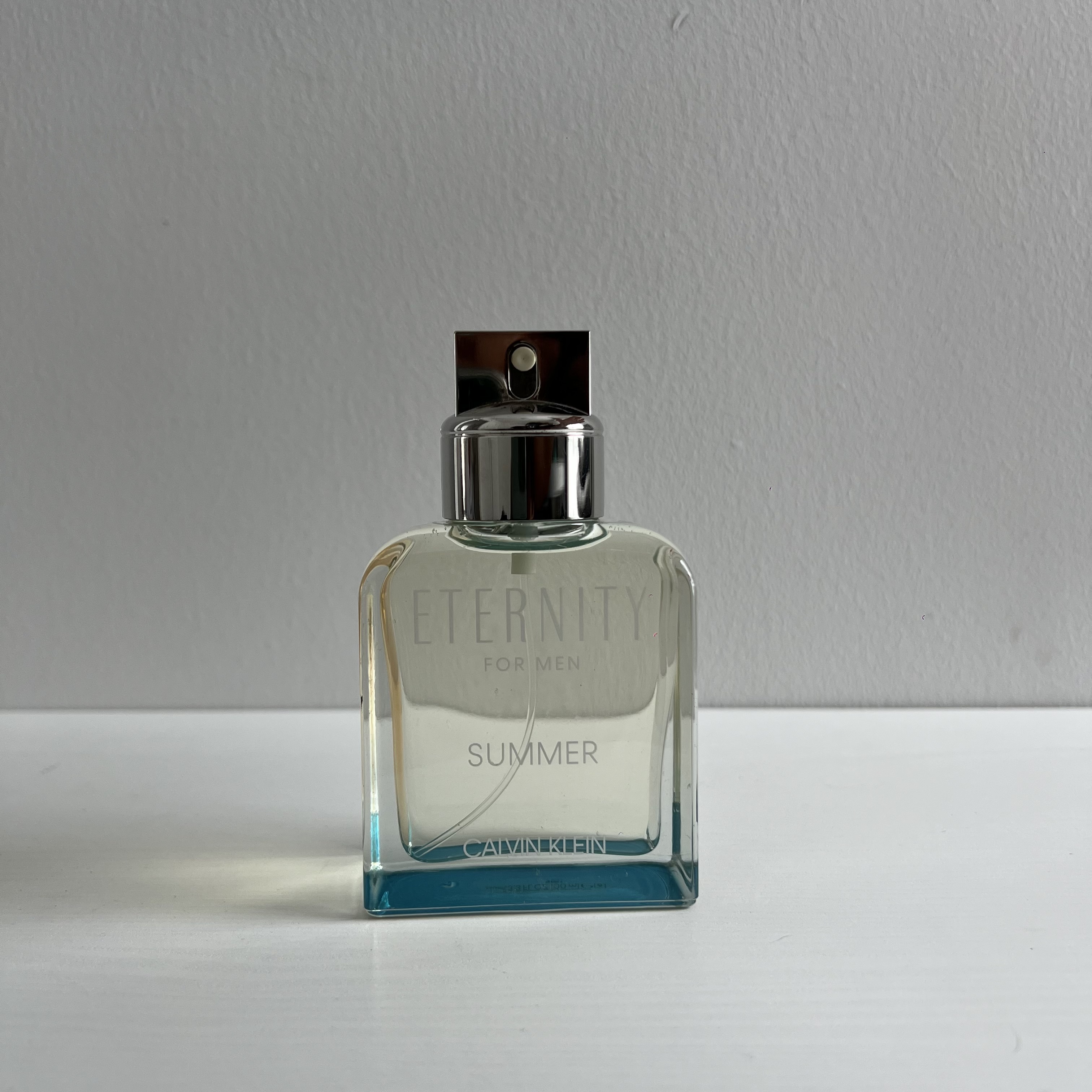 น้ำหอม CK Eternity For Men Summer 2019 EDT 100ml