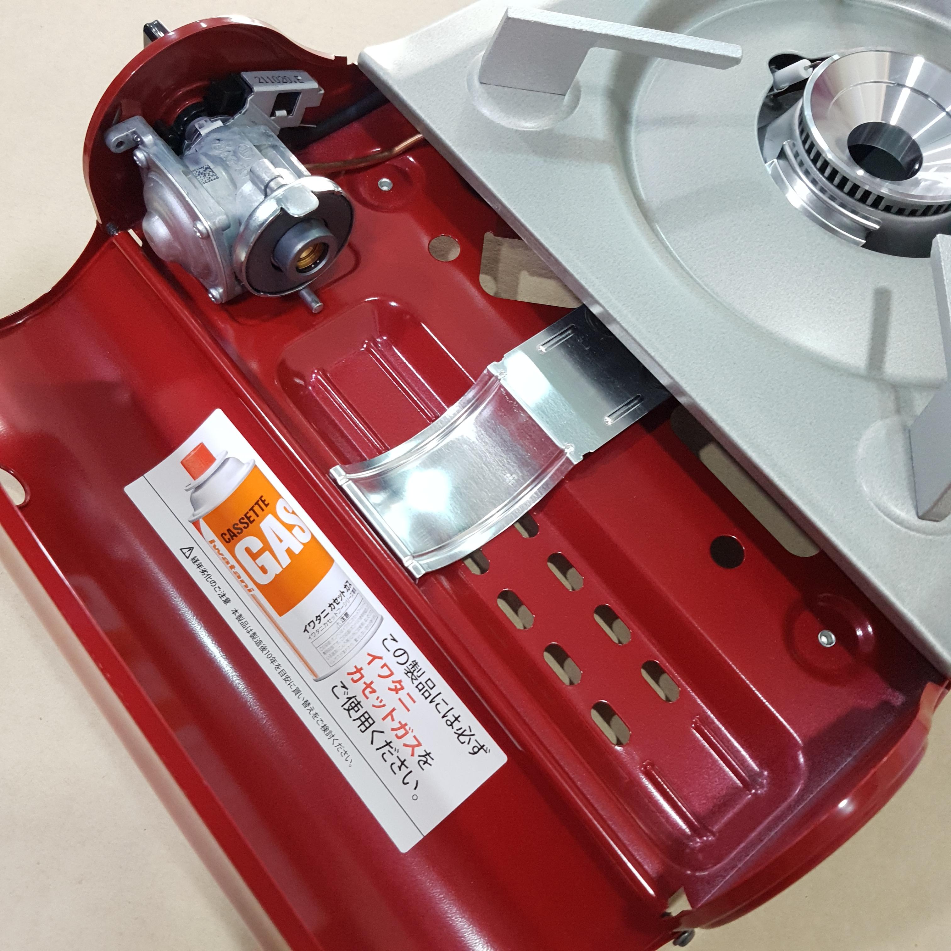 Iwatani Tatsujin Slim 2 เตาสำหรับแก๊สกระป๋อง Made in Japan