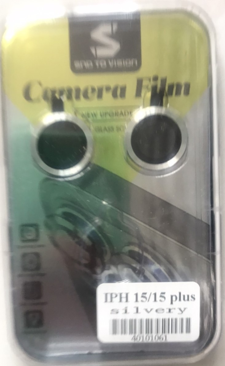 I-P 15/15 PLUS(Silvery)**สินค้าจะเข้าวันที่ 19/9/68**