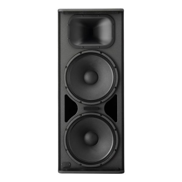 YAMAHA DSR 215 ตู้ลำโพง 15 นิ้ว พร้อมแอมป์ คลาส D แบบ Bi-Amp. 1300 วัตต์