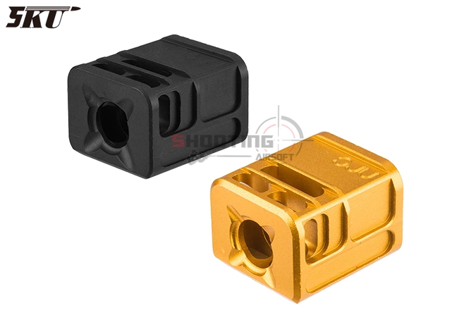 หัว Compensator ปืนสั้น SPARC-L COMP CCW 14mm - 5KU