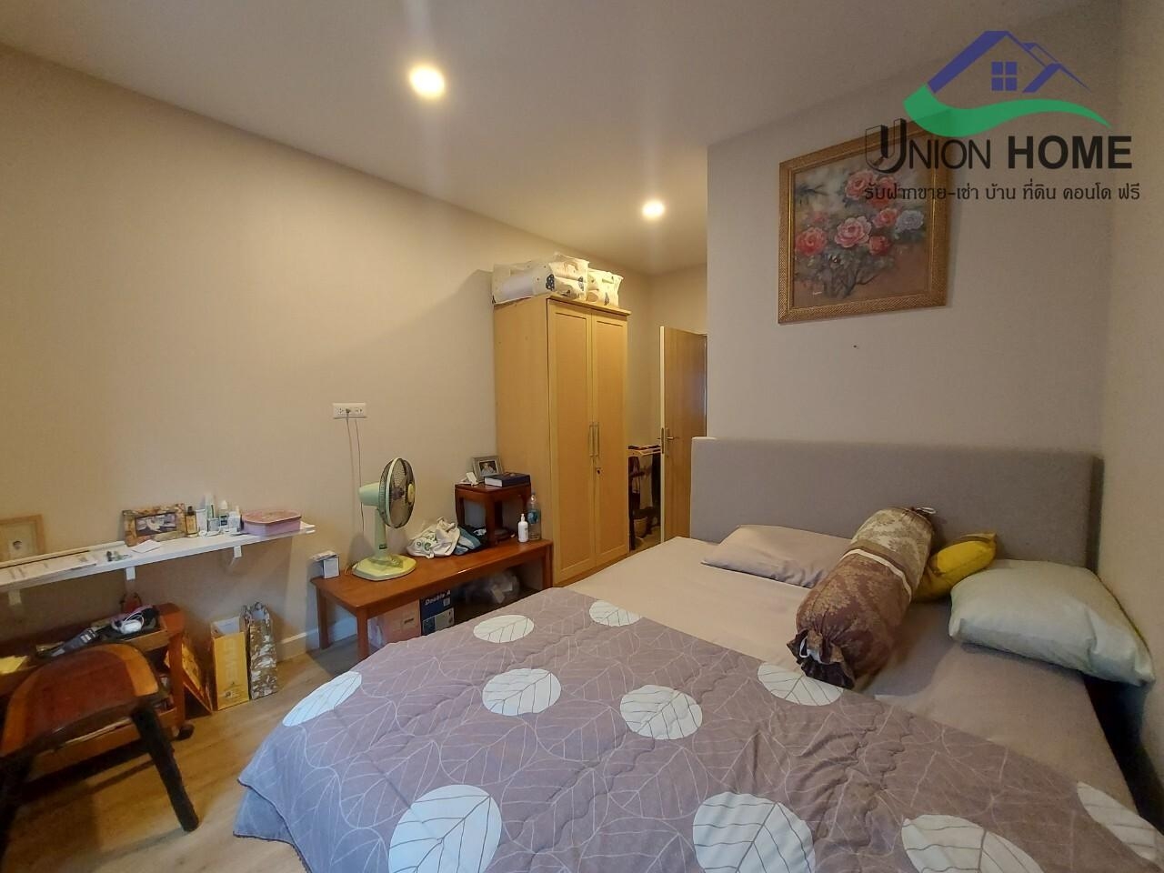 ให้เช่าบ้านเดี่ยว 2 ชั้น หมู่บ้านเพอร์เฟคเพลส พระราม9-กรุงเทพกรีฑา เขตลาดกระบัง (N.1519)