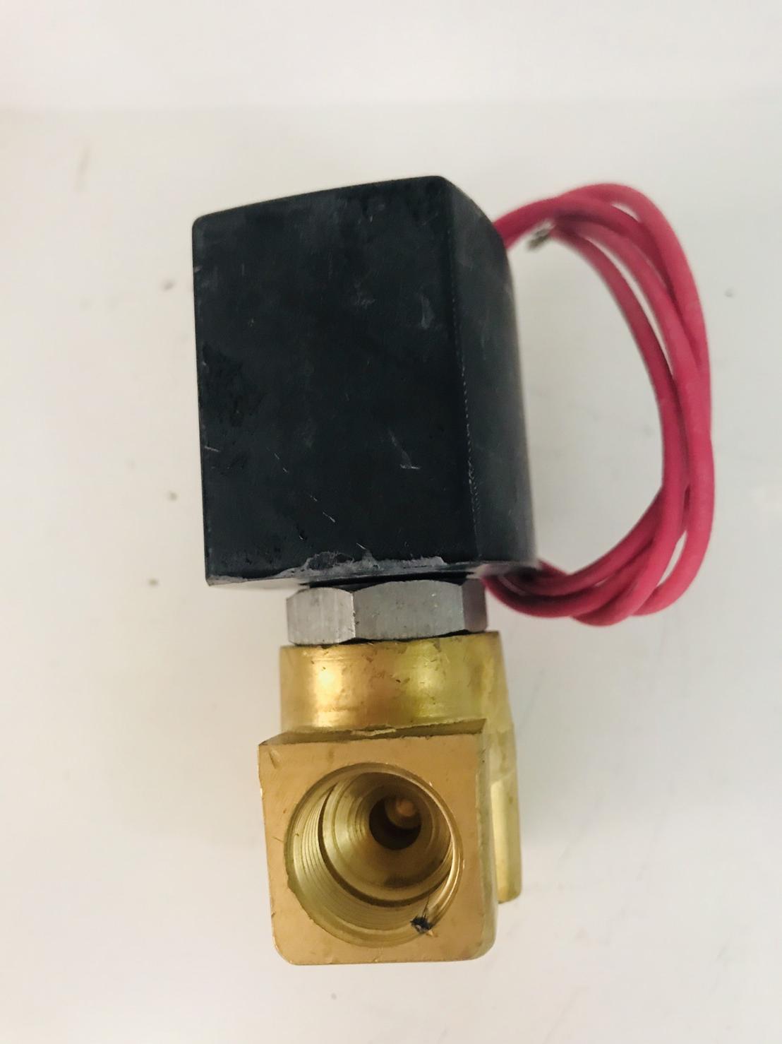 โซลีนอยด์ทองเหลือง 3หุล