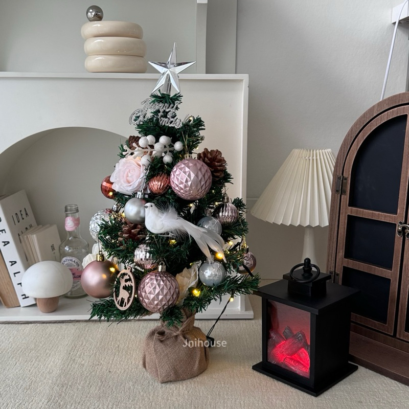 [พร้อมส่ง] Jnihouse : ต้นคริสต์มาส (Christmas tree decoration)