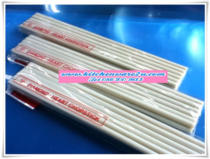 P02536 ตะเกียบเมลามีน แพค 10 คู่ ราคาต่อโหล (คลิ๊กที่สินค้าเพื่อดูรายละเอียด)