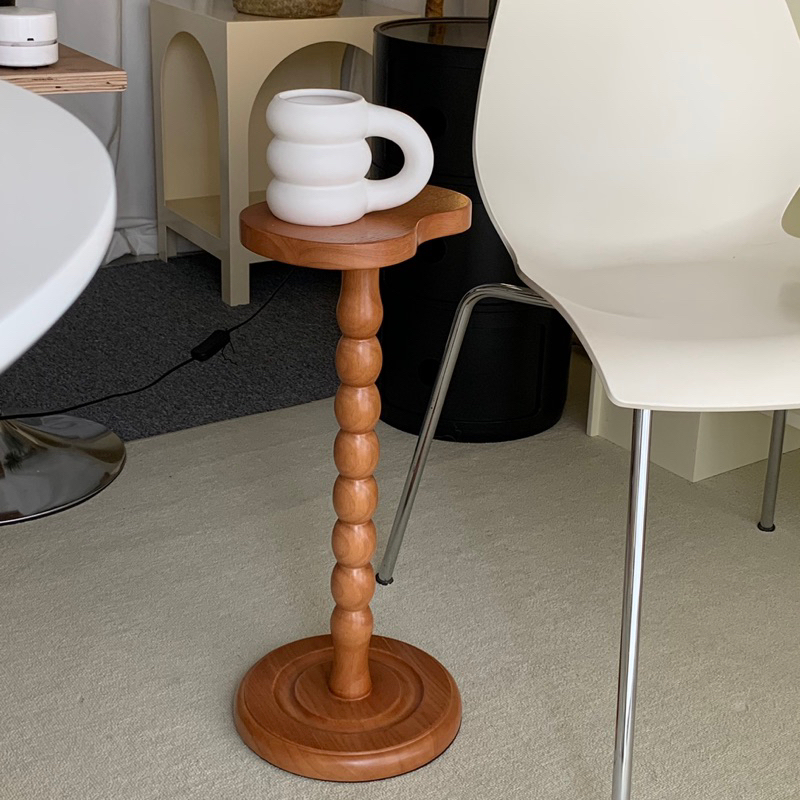 [พร้อมส่ง] Jnihouse : Wooden Side Table โต๊ะกลาง โต๊ะขนาดเล็ก