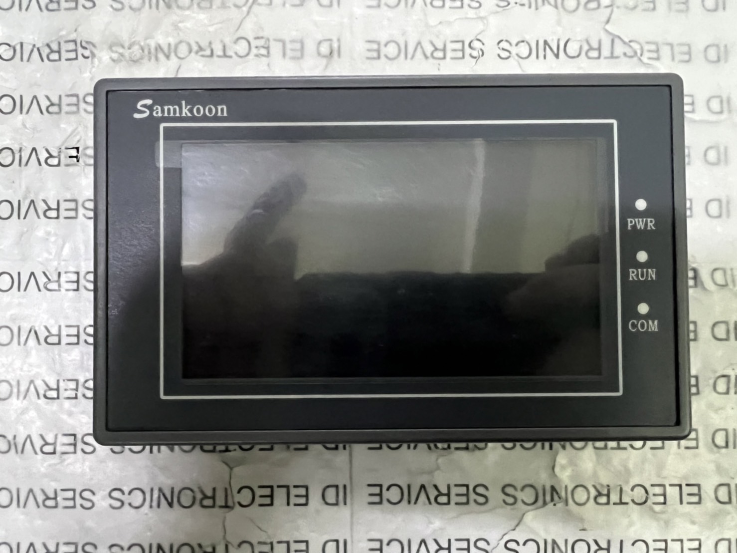 LCD TOUCH SCREEN " SAMKOON " MODEL : SA-043F