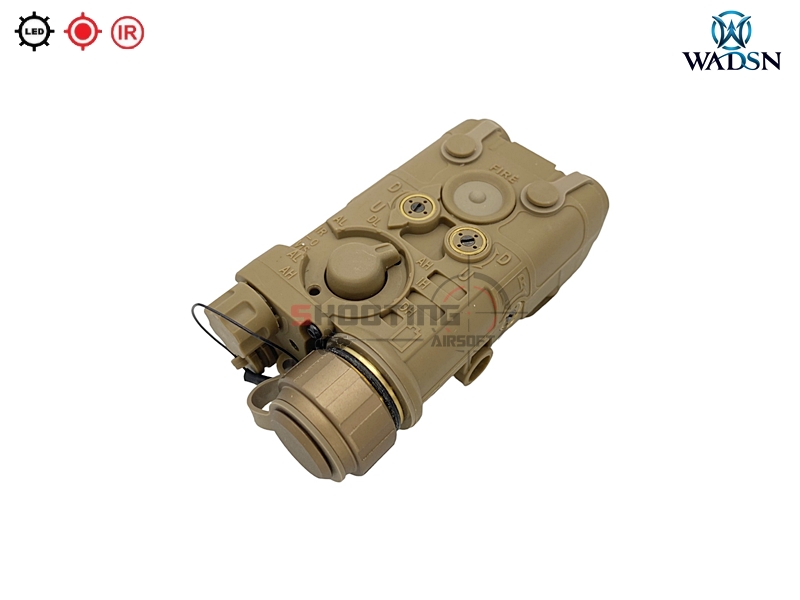 กล่องไฟฉาย เลเซอร์แดง+IR L3 NGAL