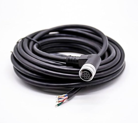 Signal cable safety sensor